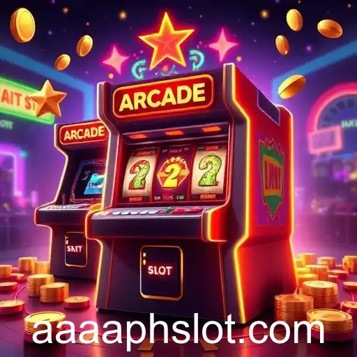 Exploring the Thrills of Arcade Slots: A Fusion of Fun and Fortune