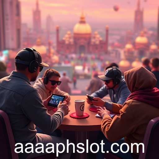 Rise of Online Gaming Amidst Global Unrest