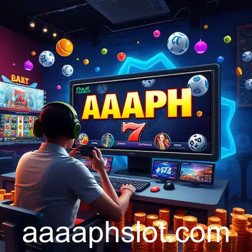 Aaaaph Slot: Changing the Gaming Landscape