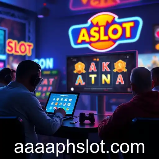 Revamping Gaming: AAAAPH Slot's Digital Escape