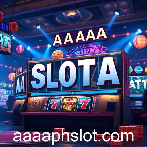 The Rise of AAA Slot Games in the UK