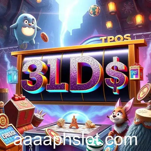 Exploring the Rise of AAAAPH Slot Games