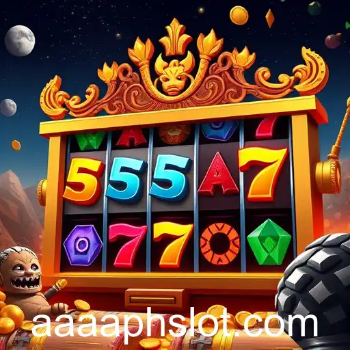 Exploring the Allure of 'AAAAPH Slot' Video Slots in Online Gaming